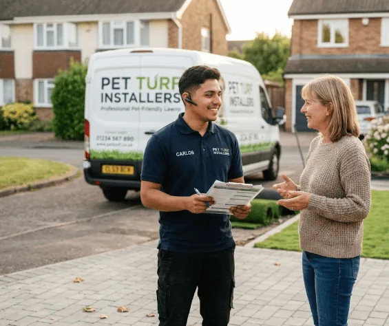 Pet Turf Installation Dayville, CT FAQs